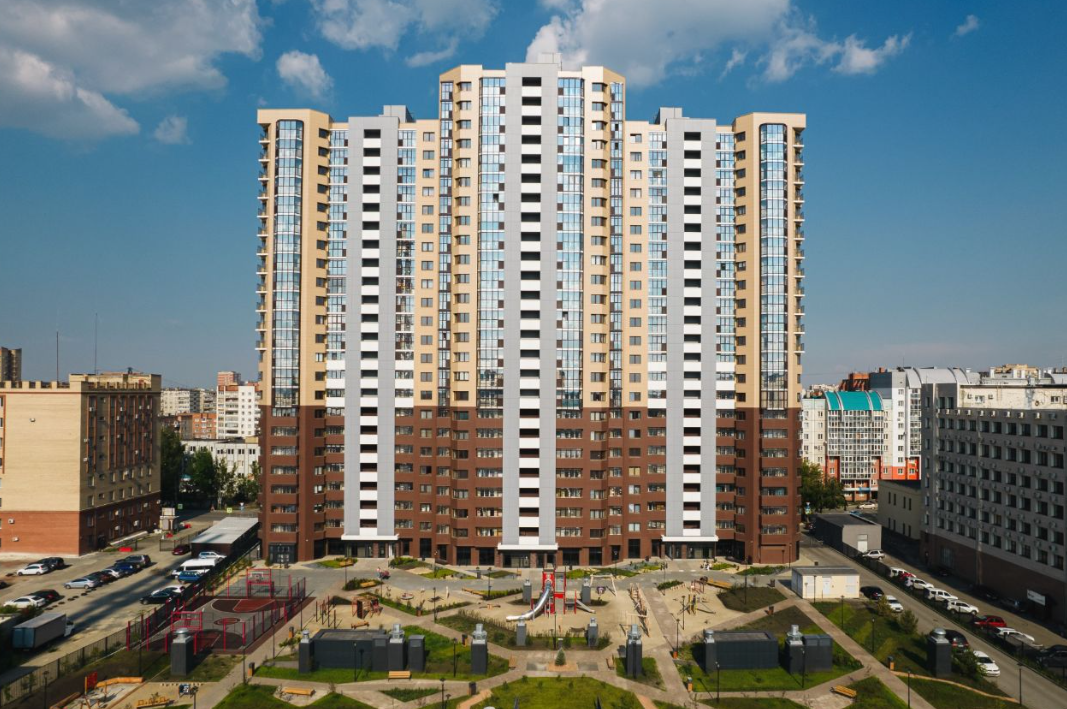 Дом на Энтузиастов